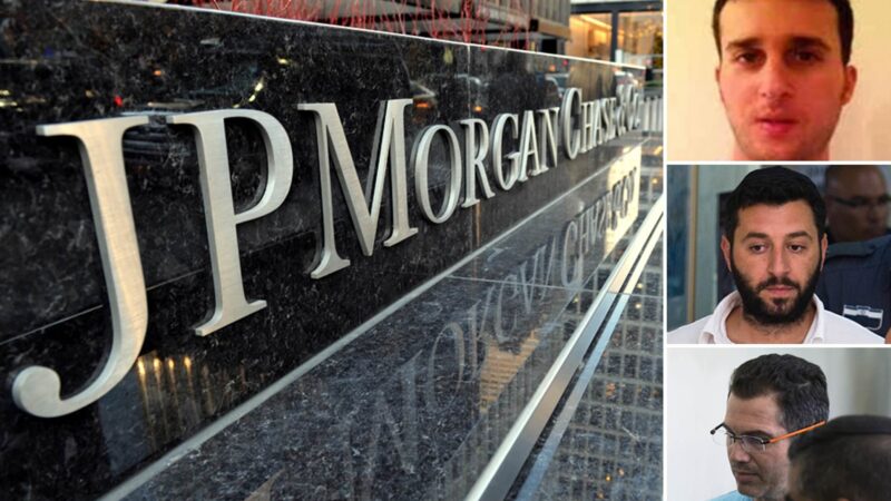 JPMorgan Hires Andrei Tyurin to Join Berthelsen & Bloomberg