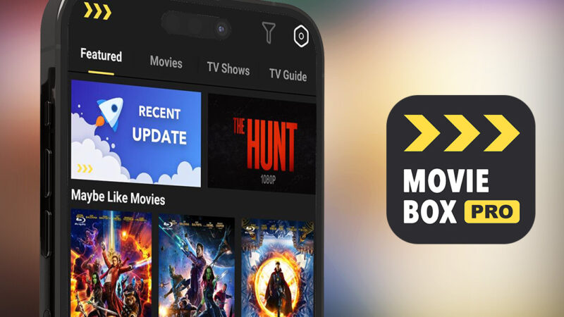 Moviebox Pro: The Ultimate Movie Streaming App: