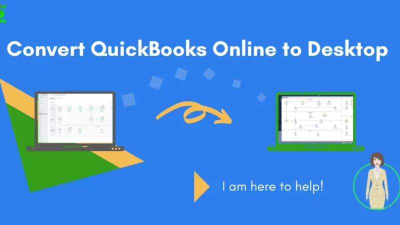 Quickbooks Desktop Convert to Online