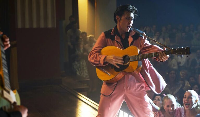 Streaming Elvis the Movie 2022: All You Need to Know