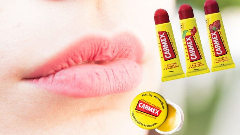 Is Carmex Bad for Your Lips?