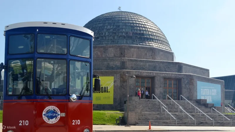 The Best Show at Adler Planetarium: A Journey Through the Universe