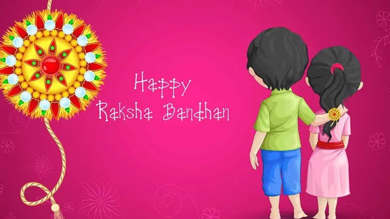 Animated Raksha Bandhan Images: Celebrating the Bond of Love and Protection