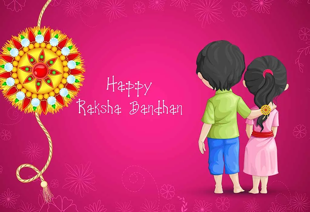 Animated Raksha Bandhan Images: Celebrating the Bond of Love and Protection