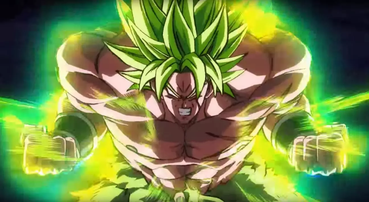 Dragon Ball Super Broly Funimation Torrent: The Controversial Release