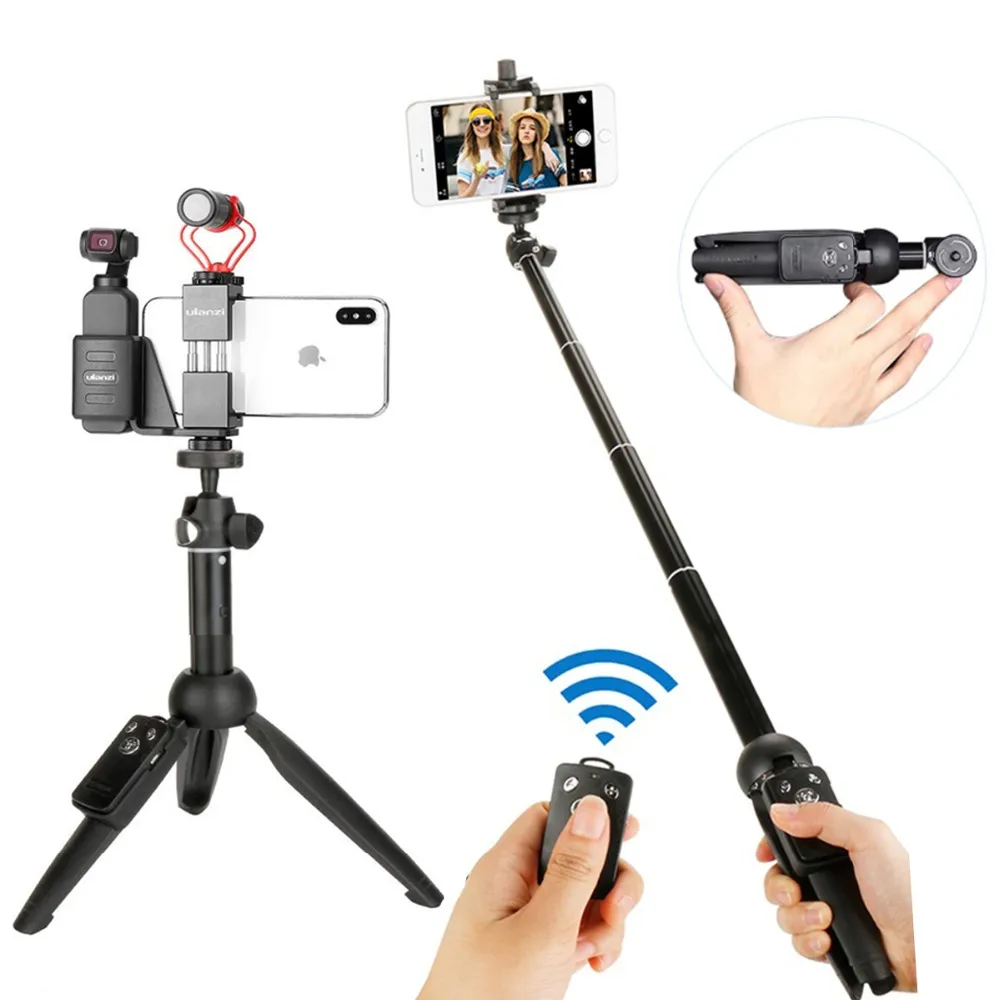 Introducing the Pocket Tripod Pro: The Ultimate Travel Companion