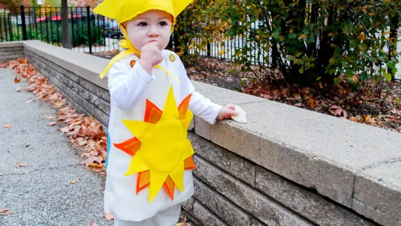 Best Toddler Halloween Costumes