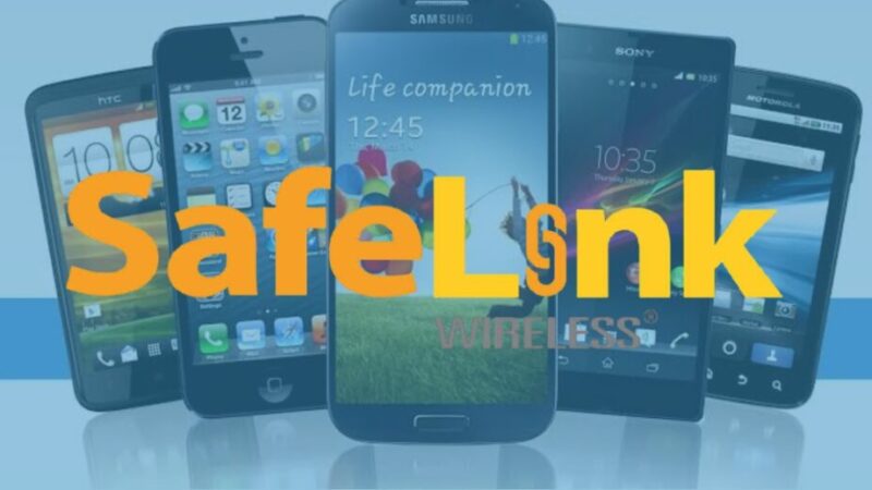 How Do I Get a Free Replacement Phone From Safelink?