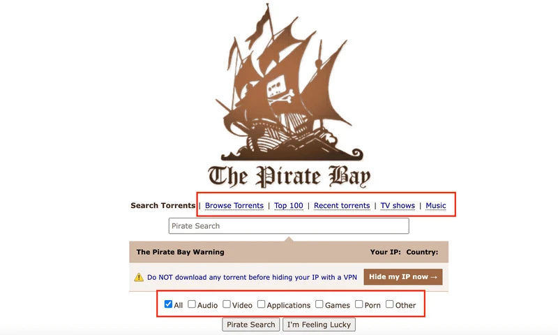 The Pirate Bay: A Comprehensive Look at M.thepiratebay.org