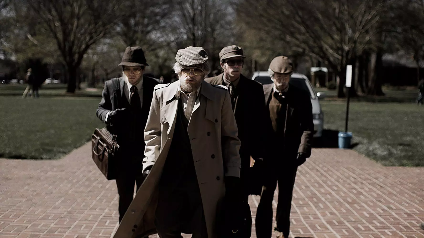 American Animals: The Astonishing True Story of Audacious Heist