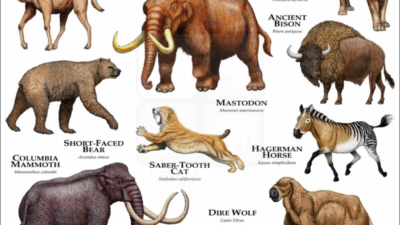 Animals Native to North America