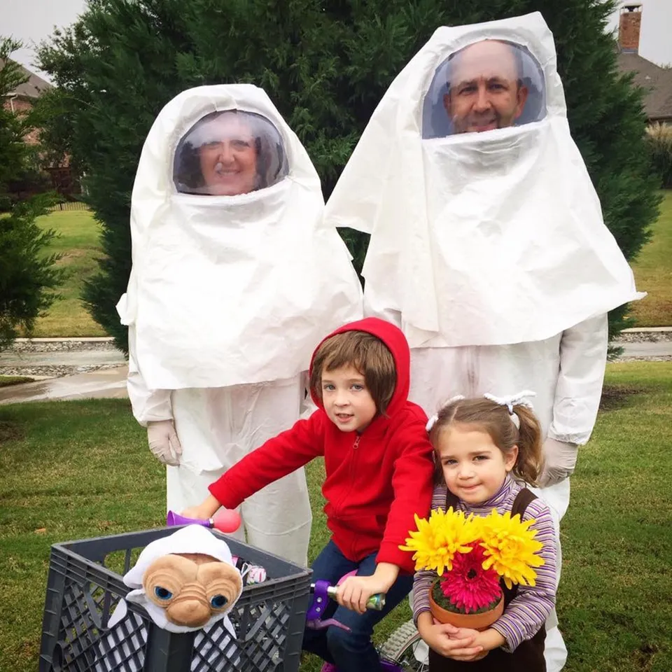 Group Halloween Costumes Funny: Adding Laughter to the Spooky Season