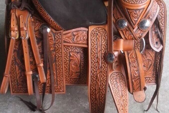 Silla de Montar: The Art and Craft of the Riding Saddle