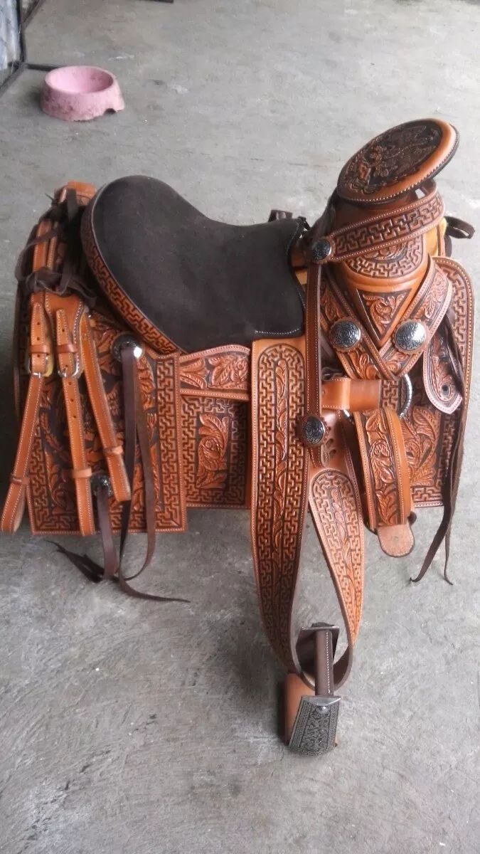 Silla de Montar: The Art and Craft of the Riding Saddle