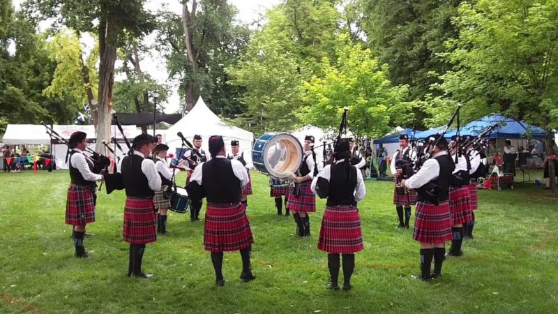 Payson Highland Games