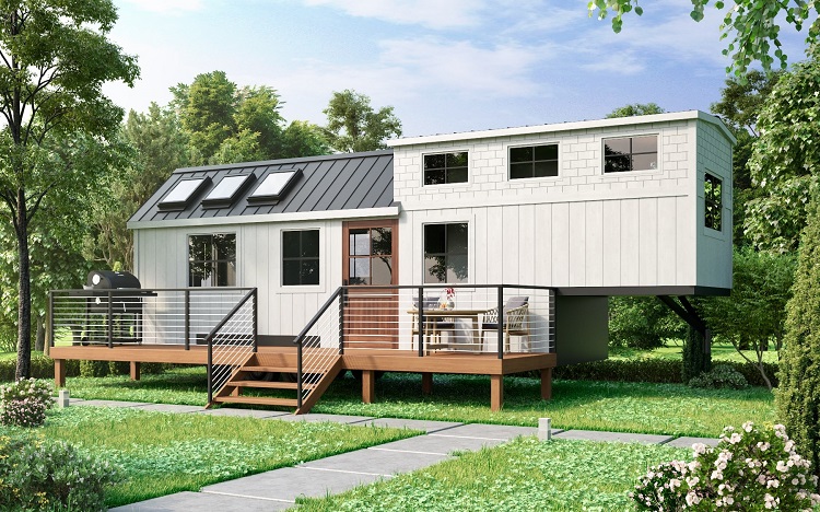 Pre-Built Tiny Homes: The Modern Solution to Minimalist Living