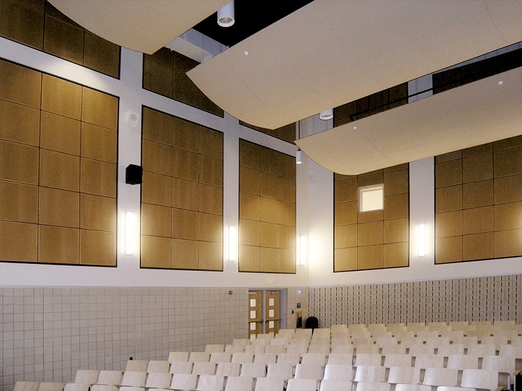 Transforming Interiors: The Versatility of Perforated Plywood Panels