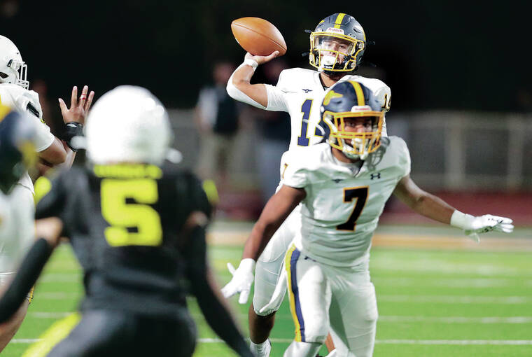 Alai Williams Punahou: A Rising Star