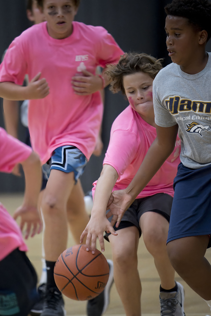 Aliso Niguel Basketball