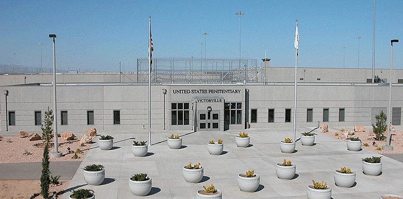 Atwater California Prison