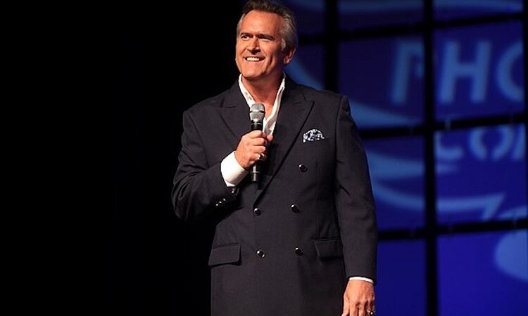 Bruce Campbell Cincinnati