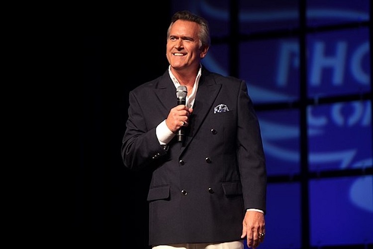 Bruce Campbell Cincinnati