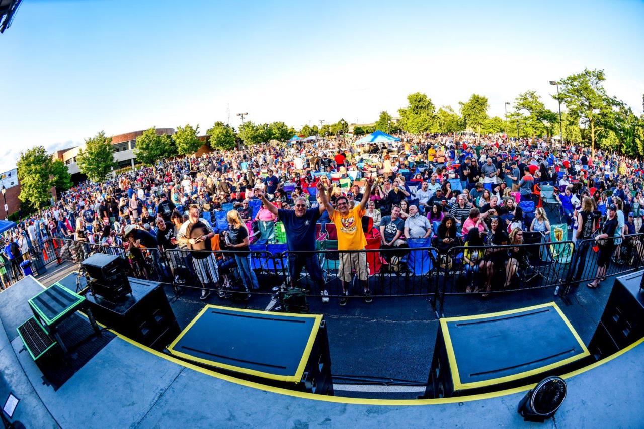 elk grove concert in the park