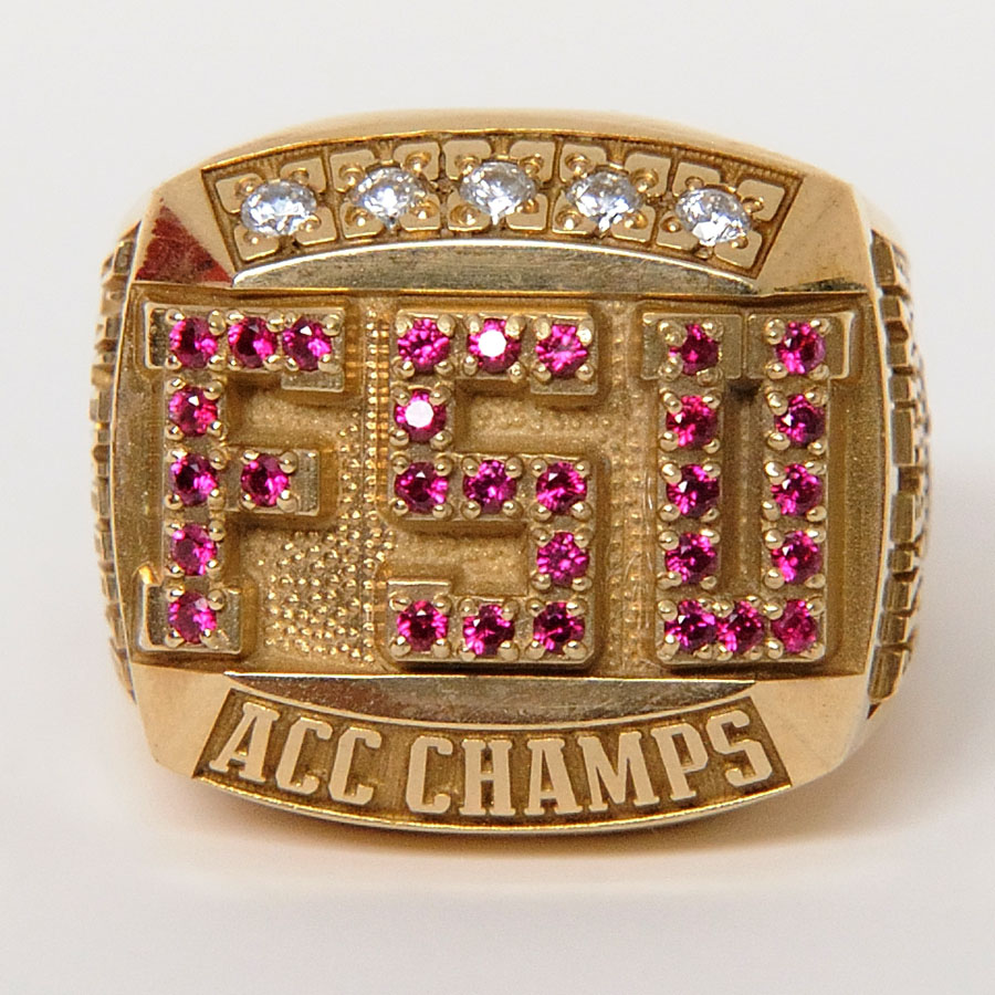 Fsu Football Championship Rings