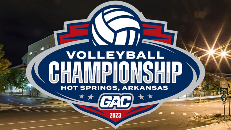 Great American Conference Volleyball