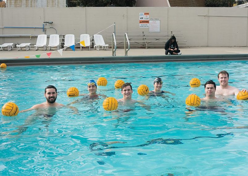 Sacramento Water Polo Riding the Waves of Aquatic Excellence O C D