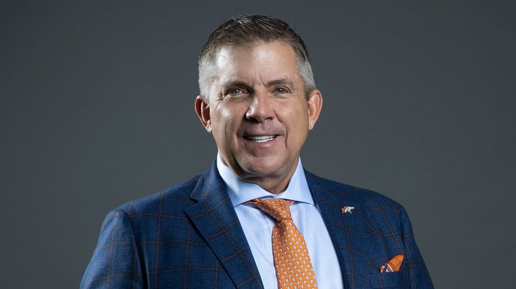 Sean Payton Suit