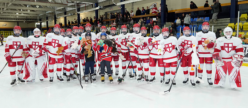 ST George’s Ice Rink