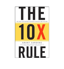 10x rule