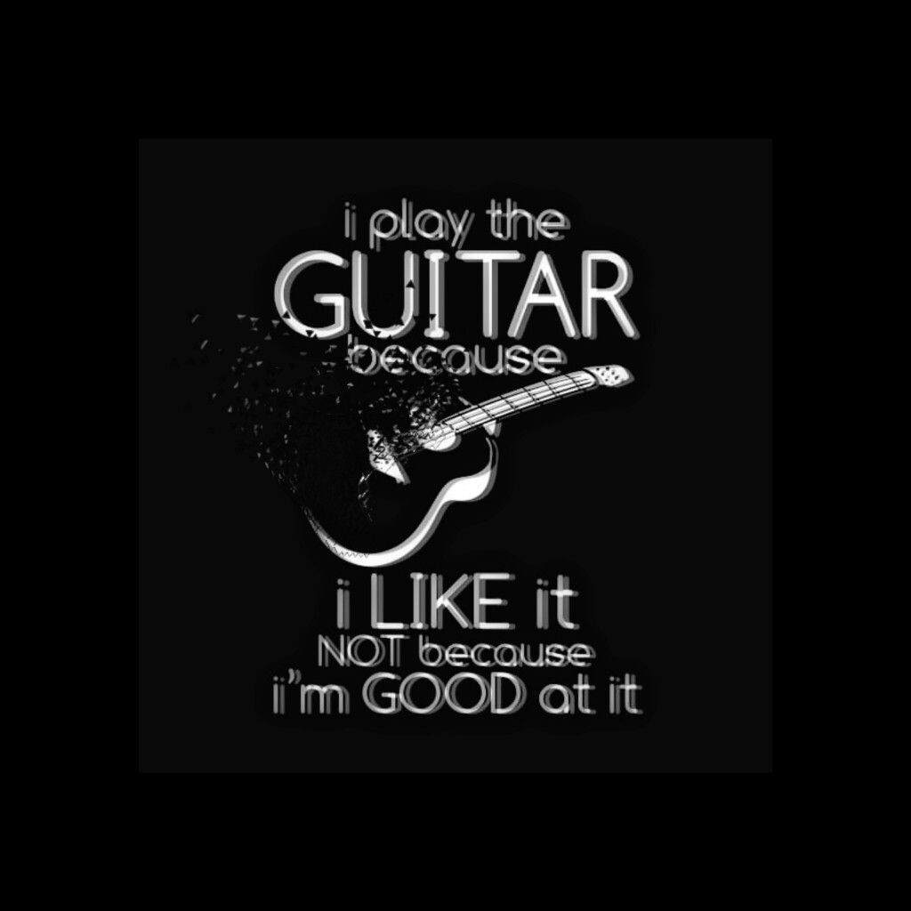 Guitar Short Quotes