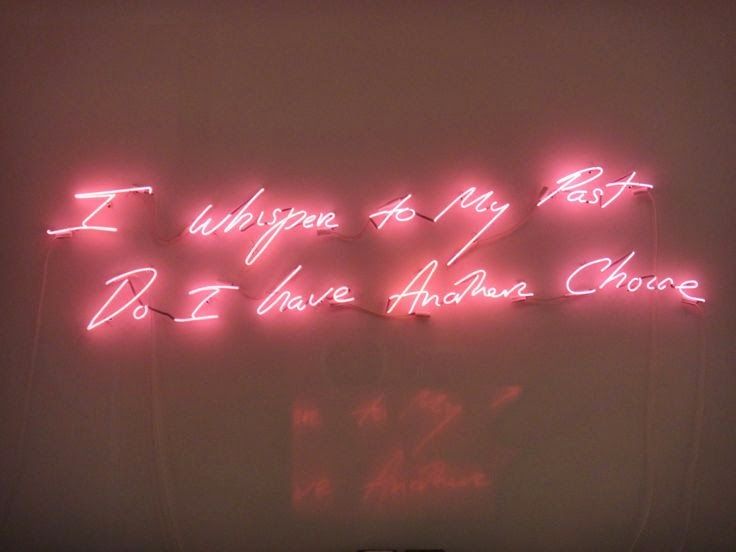 Neon Light Quotes