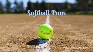 Softball Puns