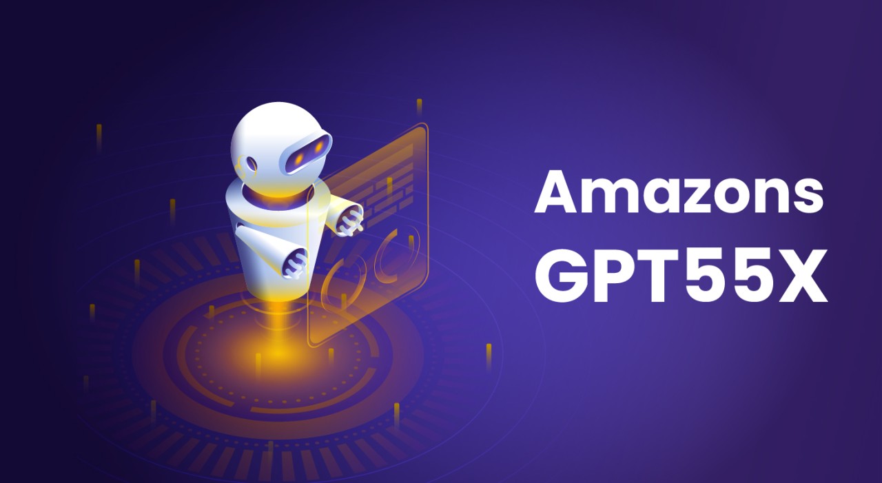 Amazons GPT55x