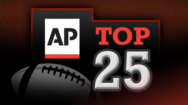 Ap Top 25