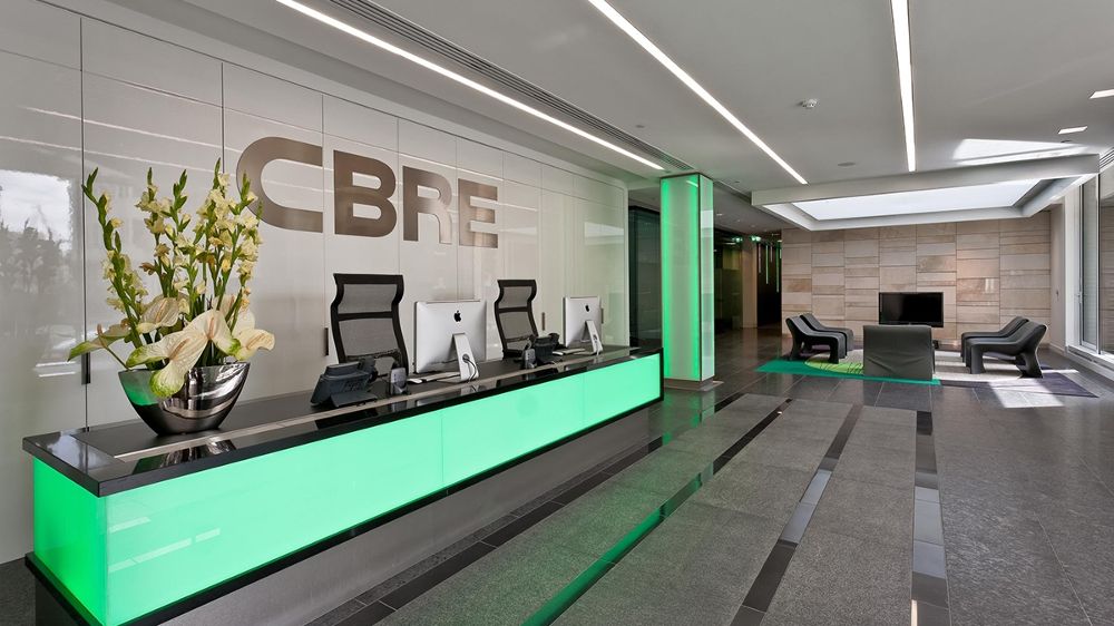 CBRE