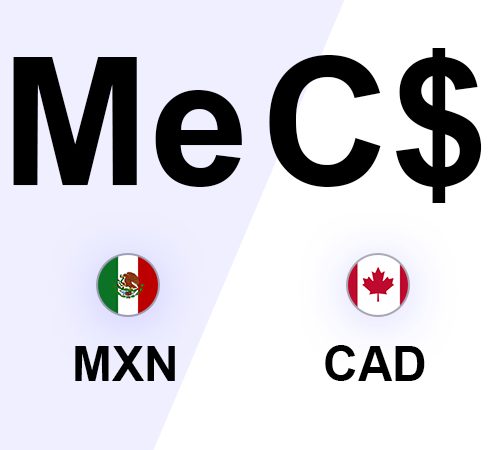 CAD to MXN