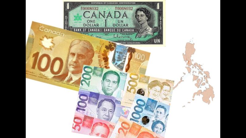 CDN to Peso