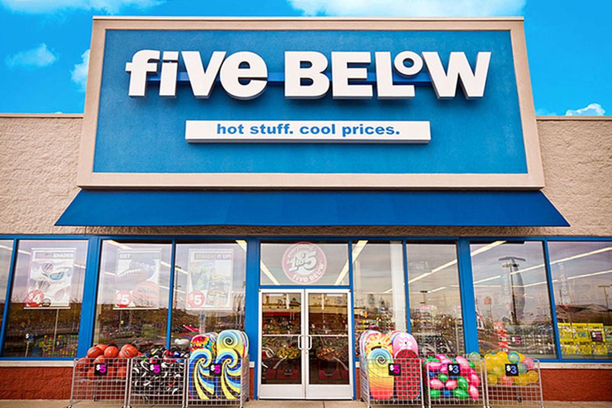 Five Below Stock