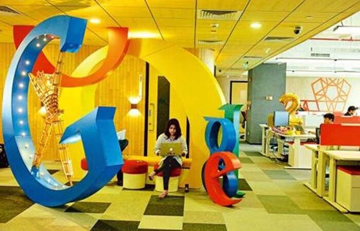 Google Office In India