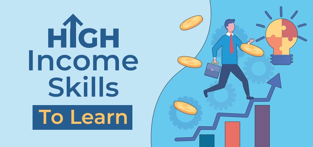 High-Income Skills in 2023