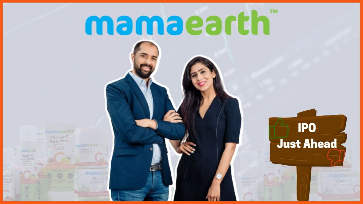 how To Register for Mamaearth IPO