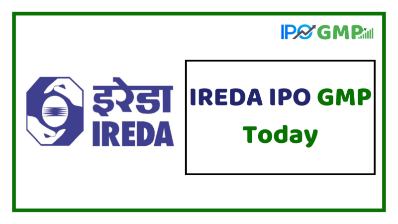 IREDA Gmp