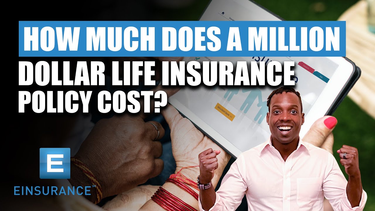 Million Dollar Life Insurance Policy