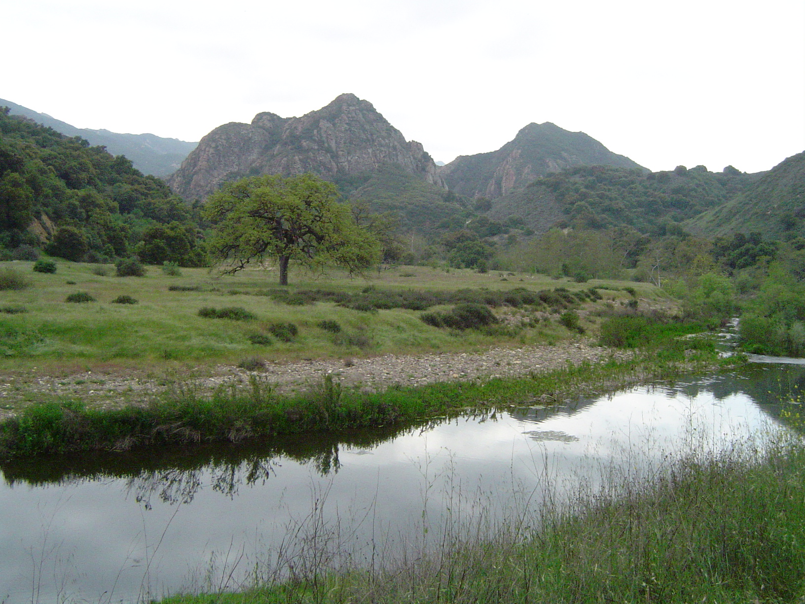 Malibu Creek State Park