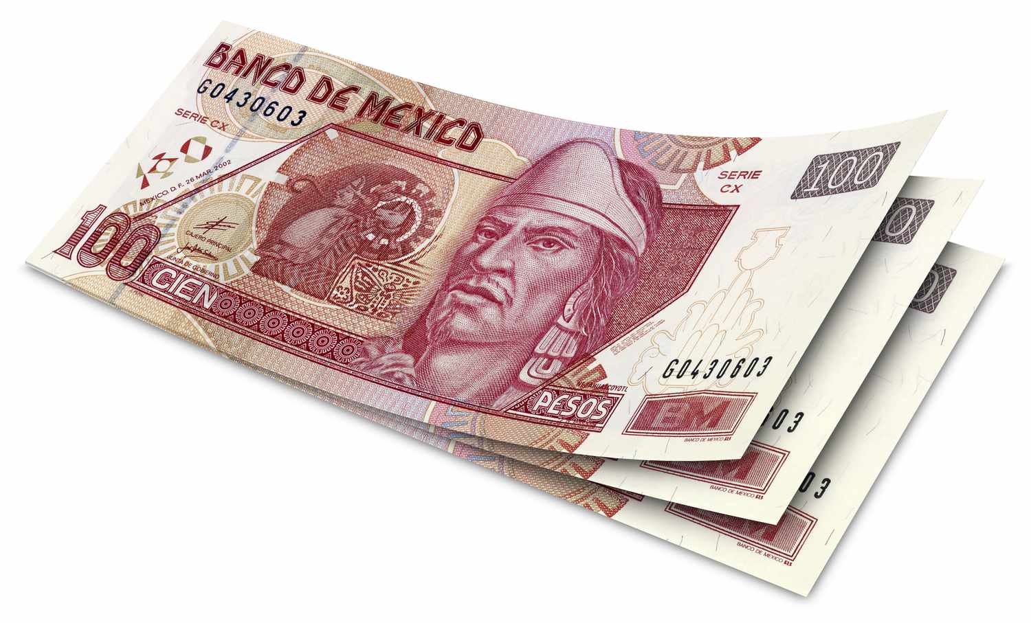 Mexican Peso Symbol