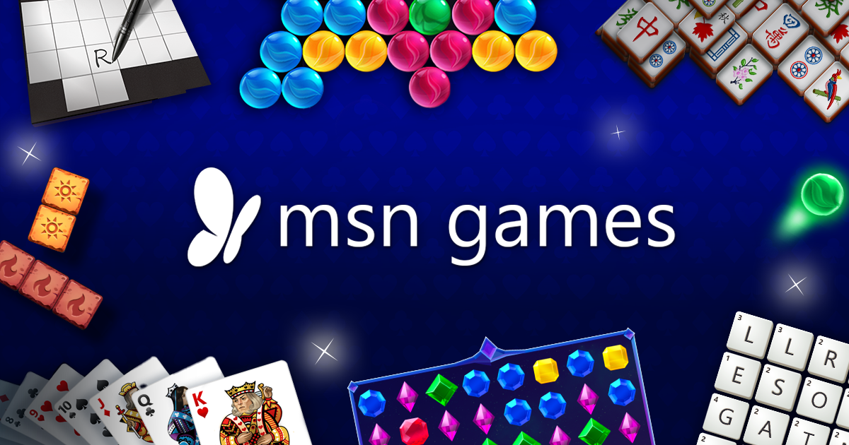 MSN Games Free Online